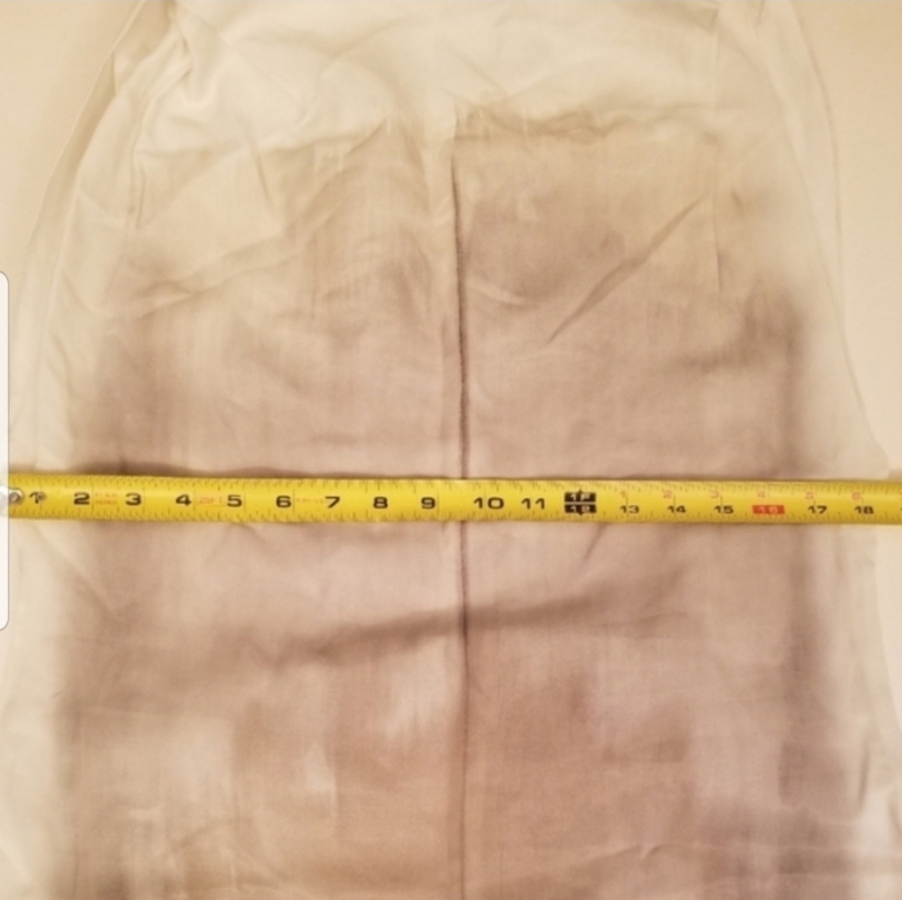 New Massimo Linen Blend Dress - Picture 6 of 7